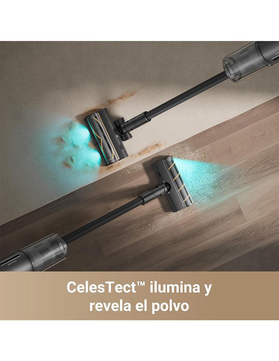 Aspiradora de mano z30 600 ml