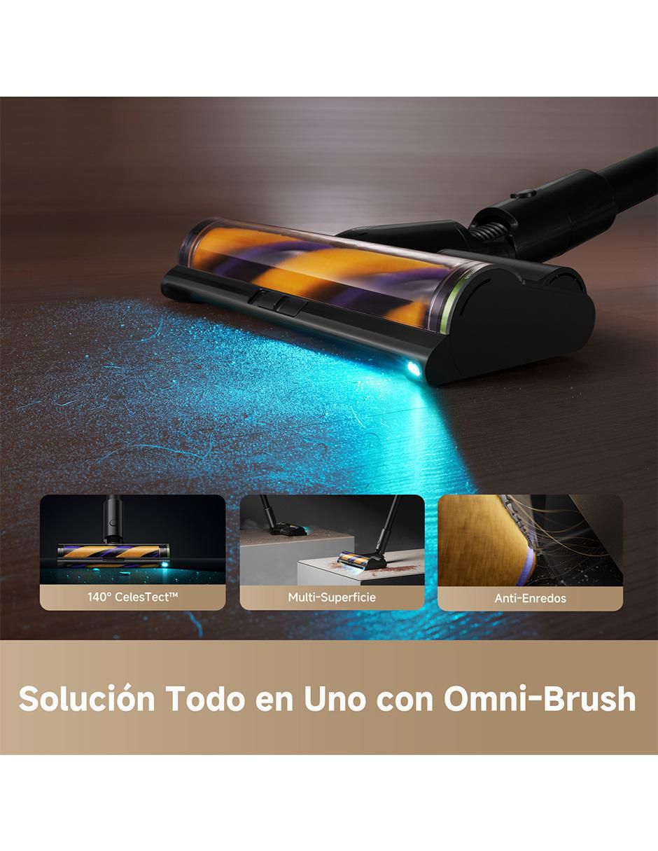 Aspiradora de mano Dreametech z20 station 3 litros