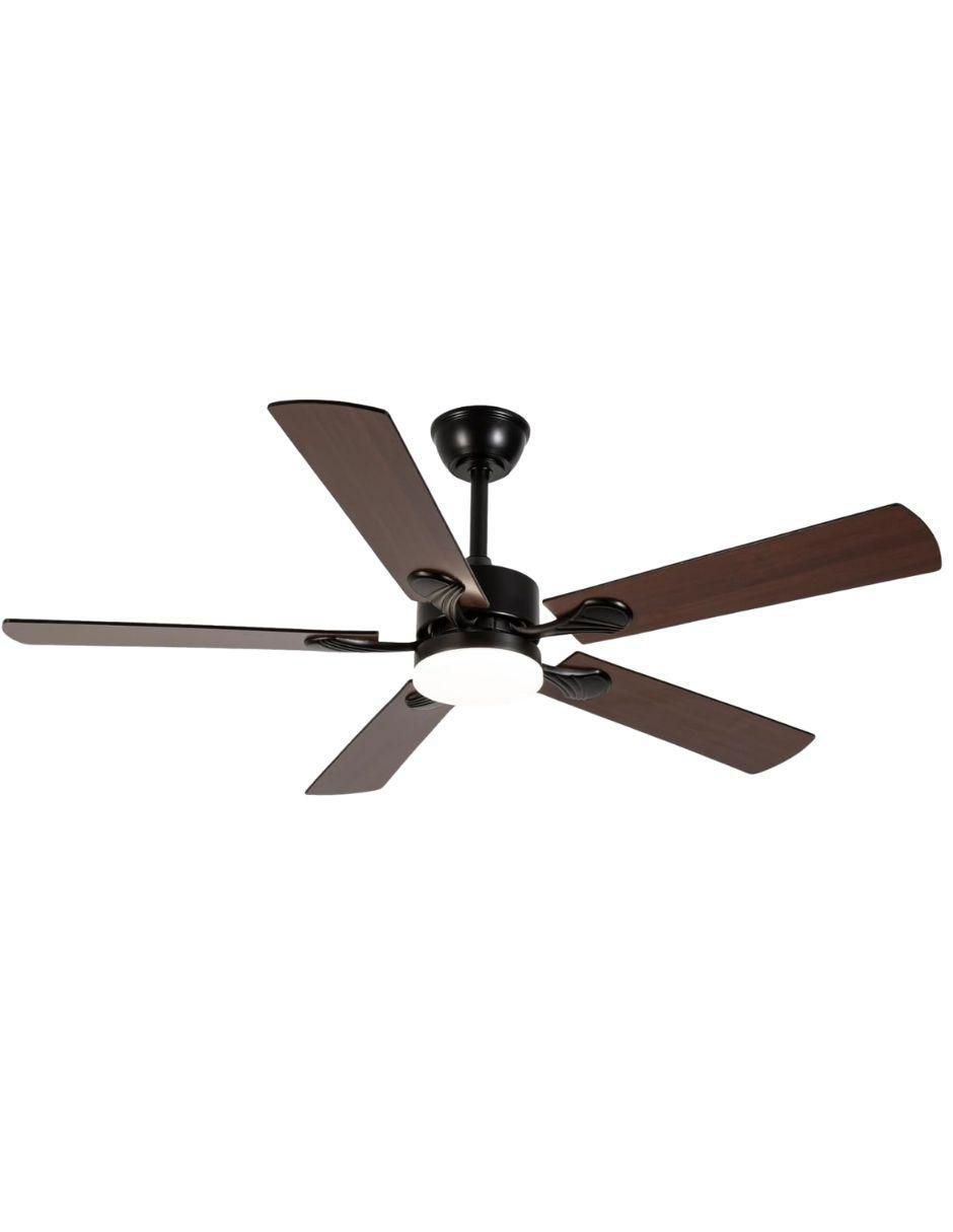 Ventilador de techo con control remoto 6 velocidades 1