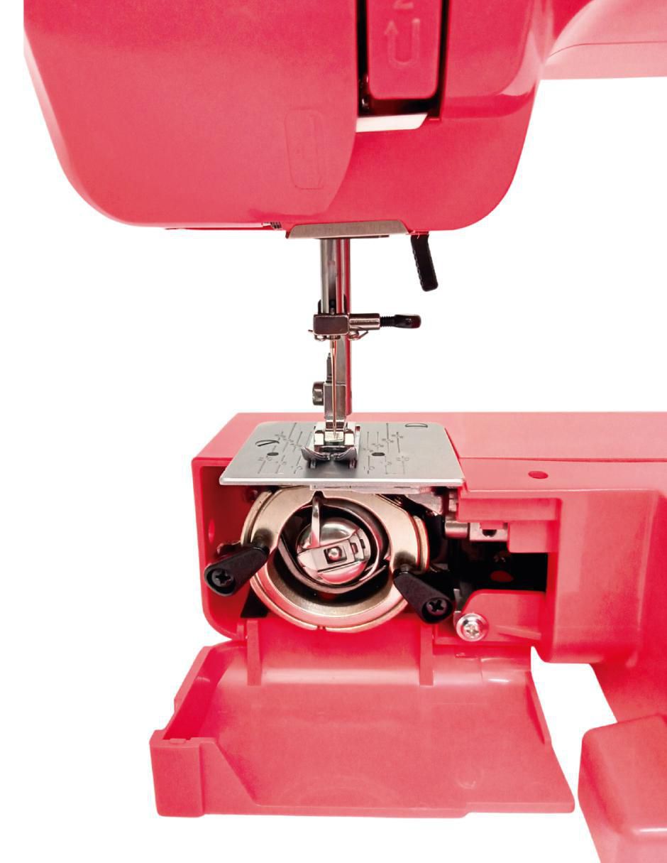Máquina de coser mecánica 3112rd