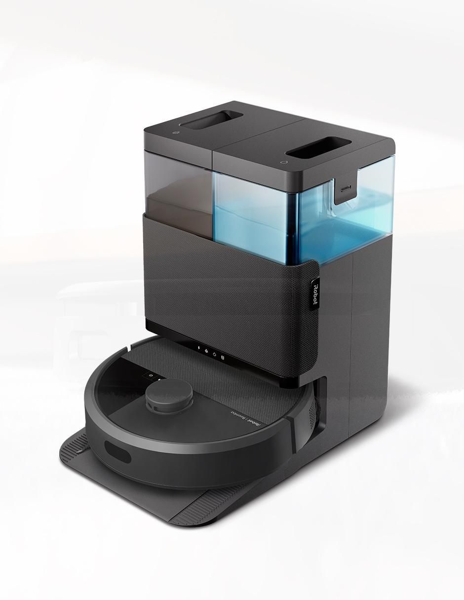 Aspiradora robot combo plus 405 0.5 litros