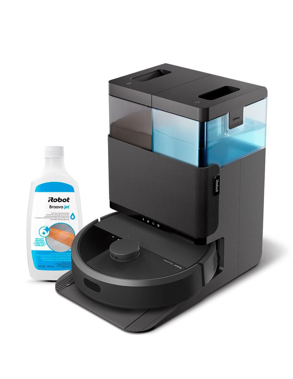 Aspiradora robot combo plus 405 0.5 litros
