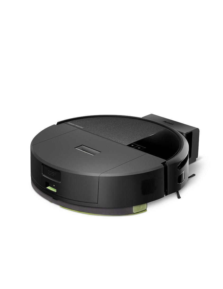 Aspiradora robot Irobot combo 205 0.5 litros