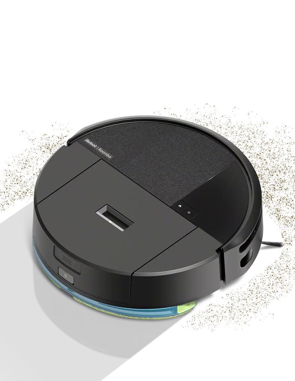 Aspiradora robot combo 205 0.5 litros Aspiradora robot combo 205 0.5 litros