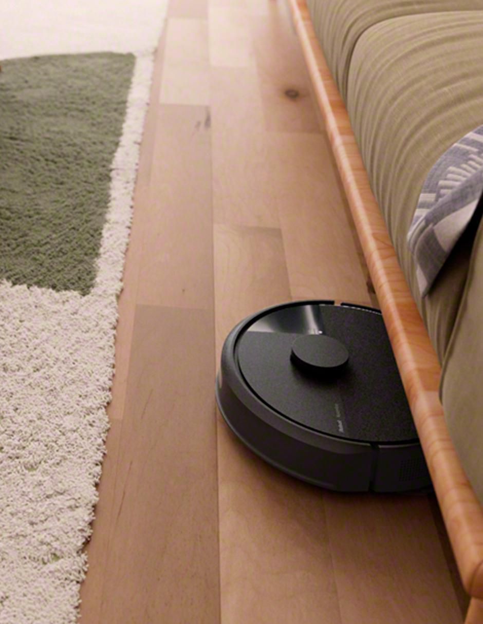 Aspiradora robot Irobot 0.5 litros