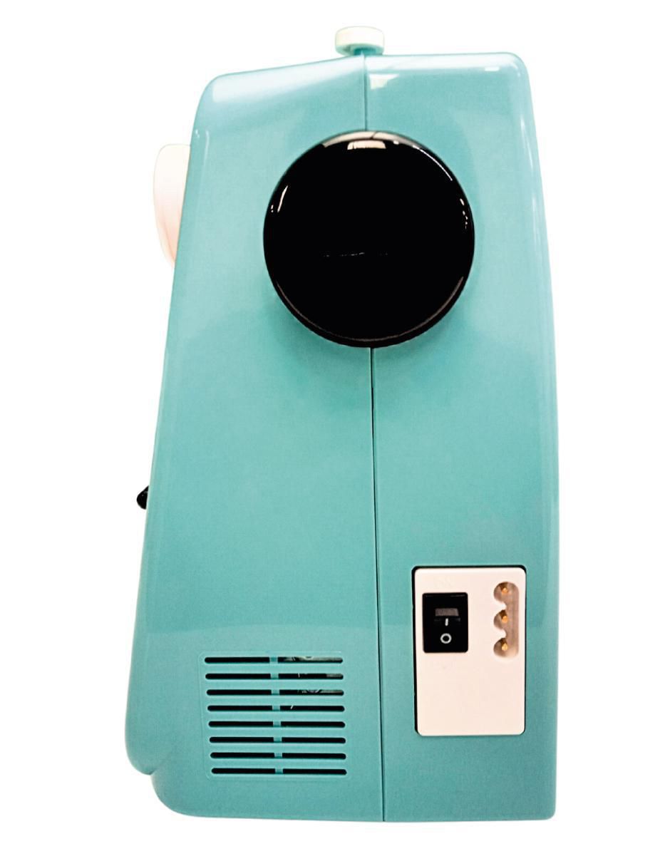 Máquina de coser mecánica Tm16 7