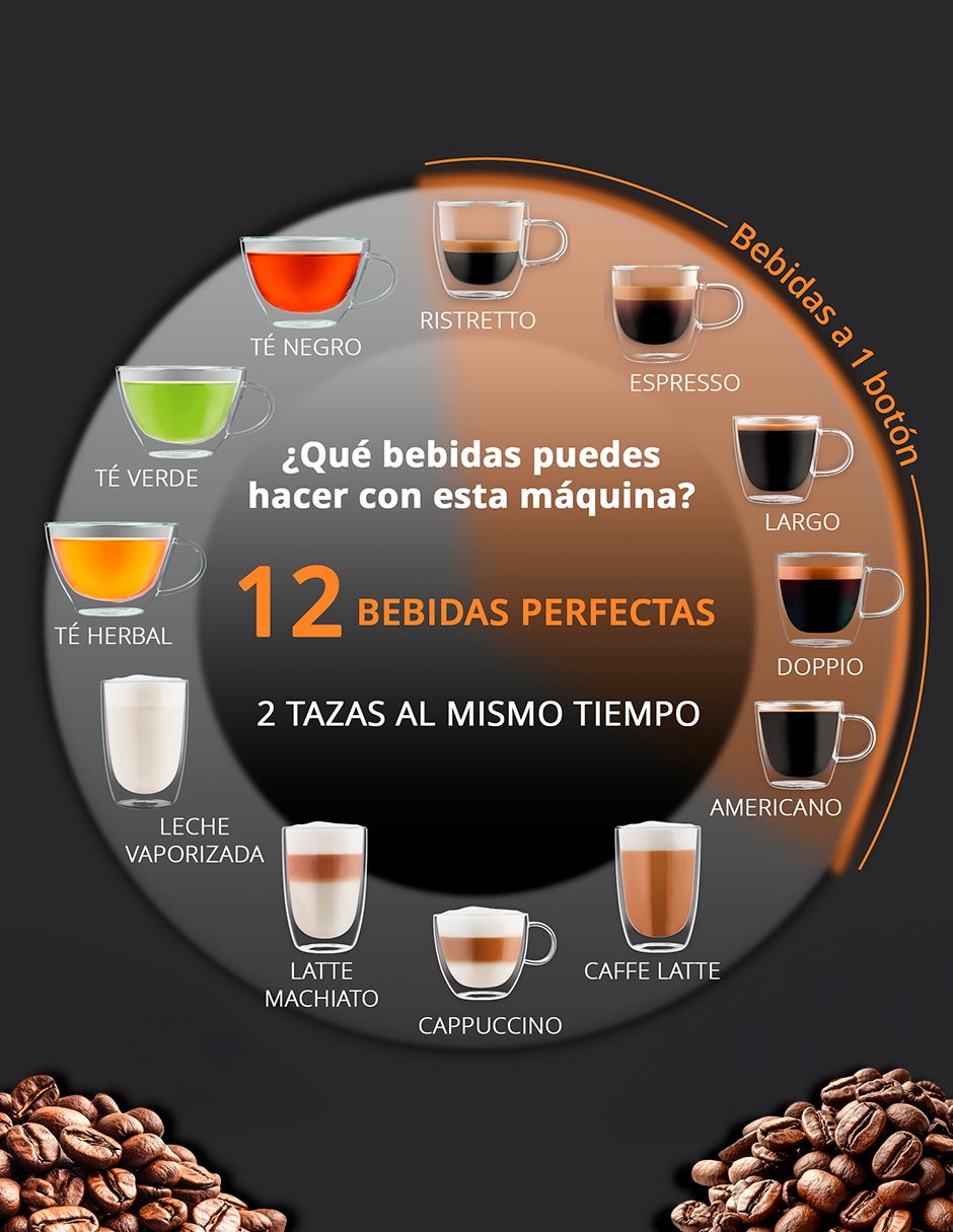 Cafetera super automática Krups espresso full automat ea895gx0