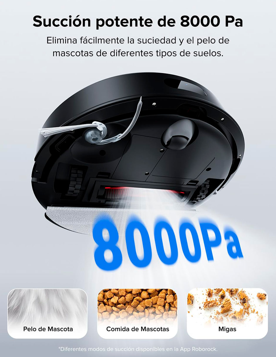 Aspiradora robot Q7 L5 300 ml Aspiradora robot Q7 L5 300 ml
