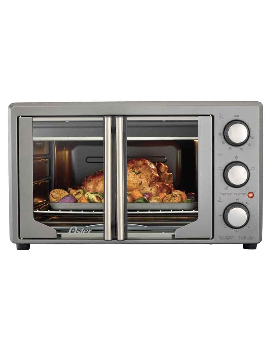 Horno eléctrico freidora Oster TSSTTV42FDMAFNS 42 L
