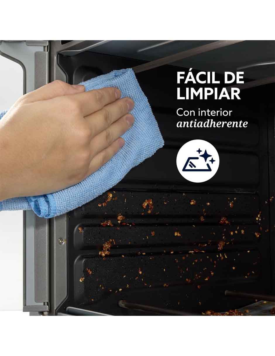 Horno eléctrico freidora Oster TSSTTV42FDMAFNS 42 L