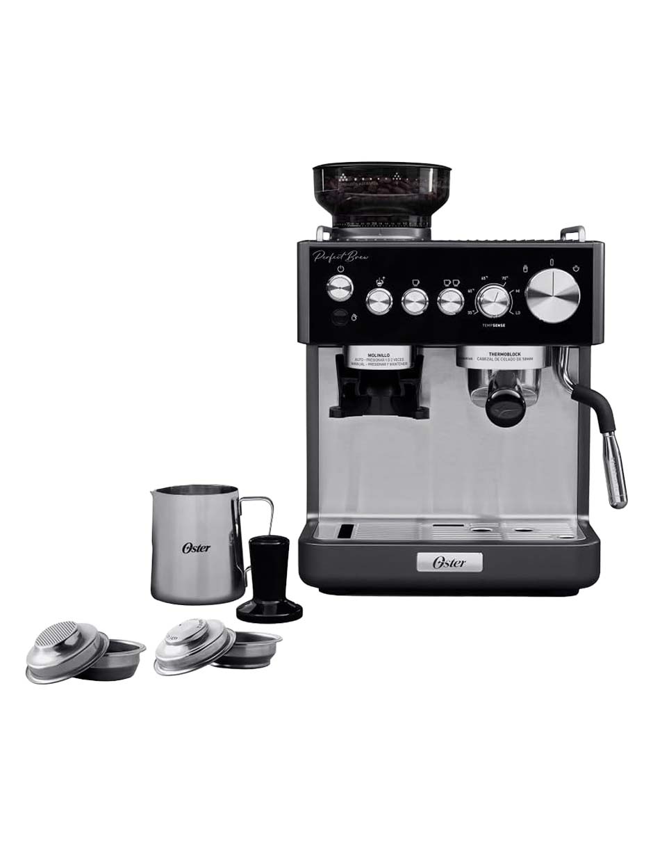 Cafetera espresso perfect brew bvstem7301 1