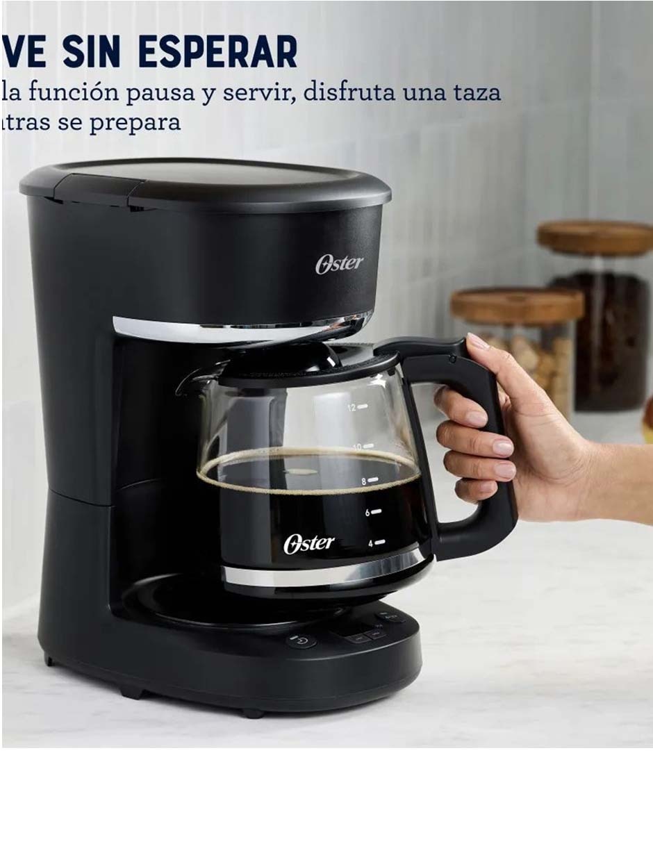 Cafetera de goteo bvstdcp121b Cafetera de goteo bvstdcp121b