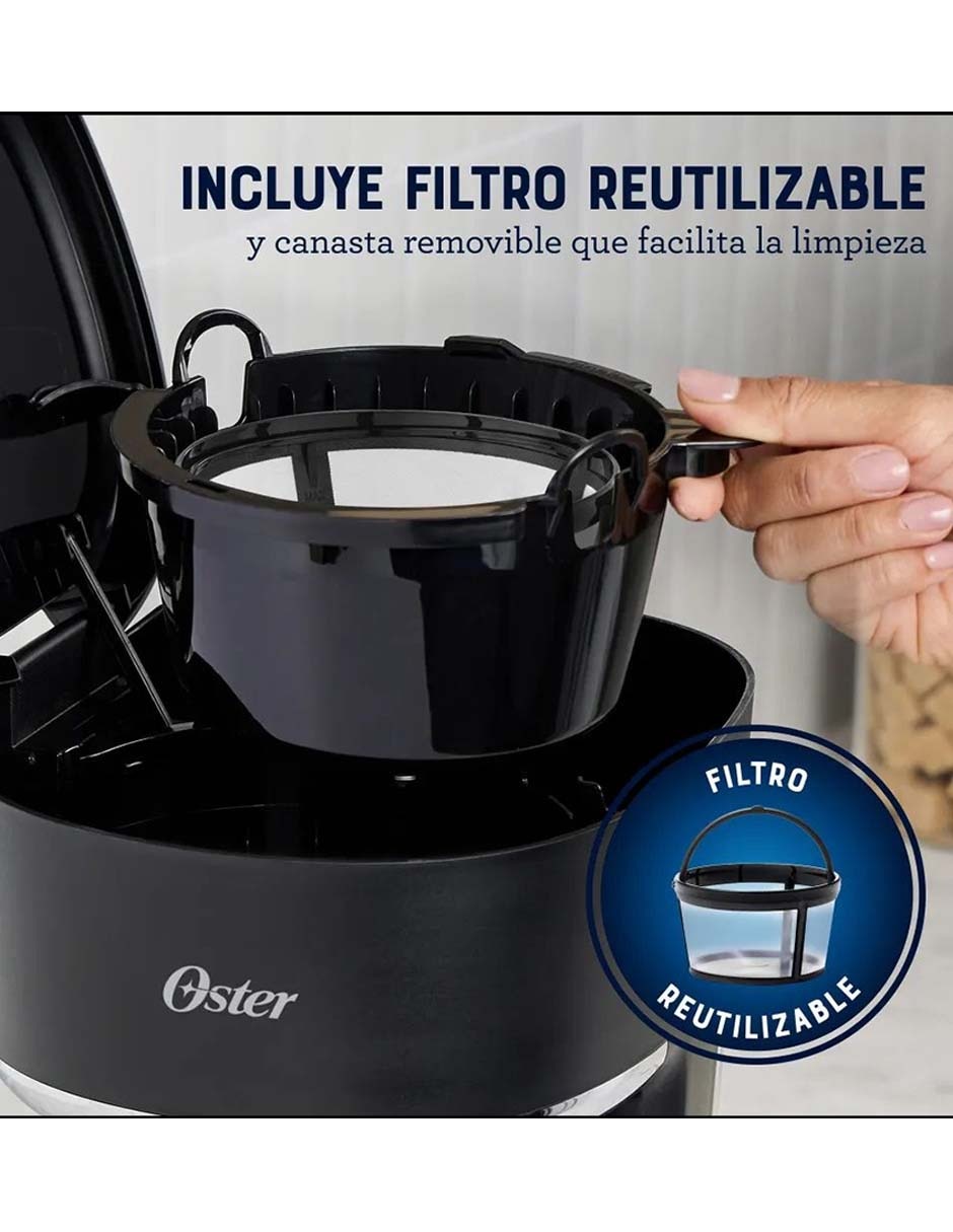 Cafetera de goteo bvstdcp121b 6