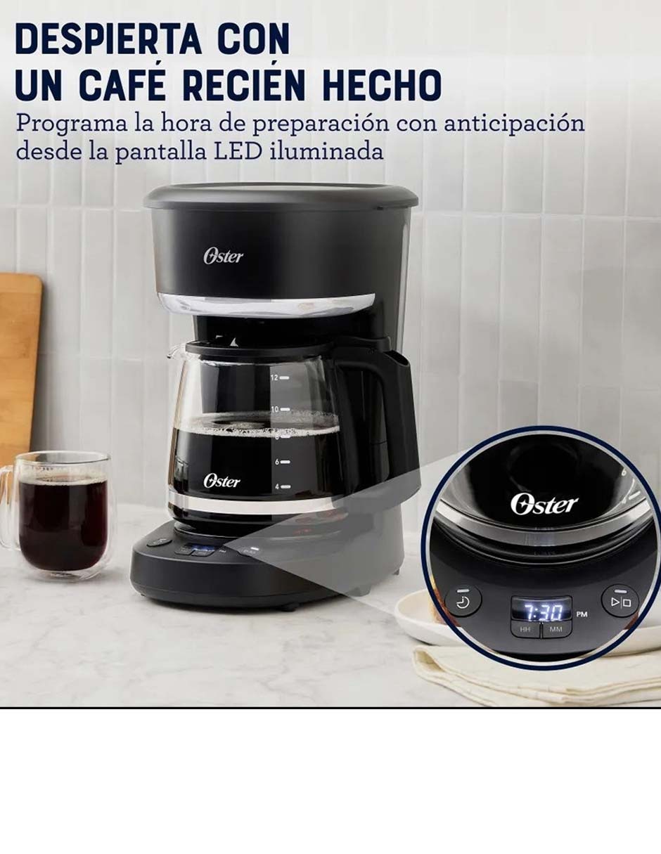 Cafetera de goteo bvstdcp121b 8