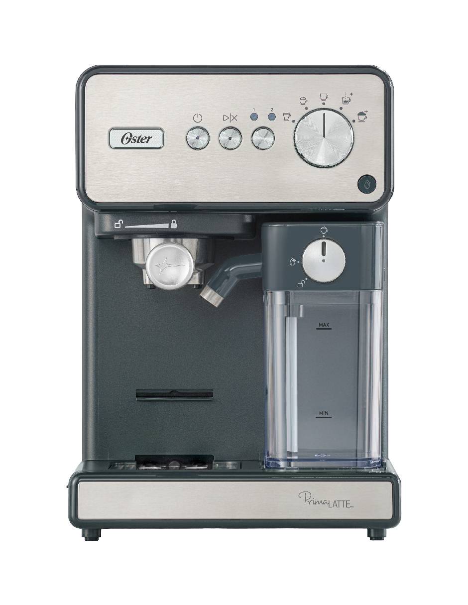 Cafetera espresso primalatte bvstem6604ss 1