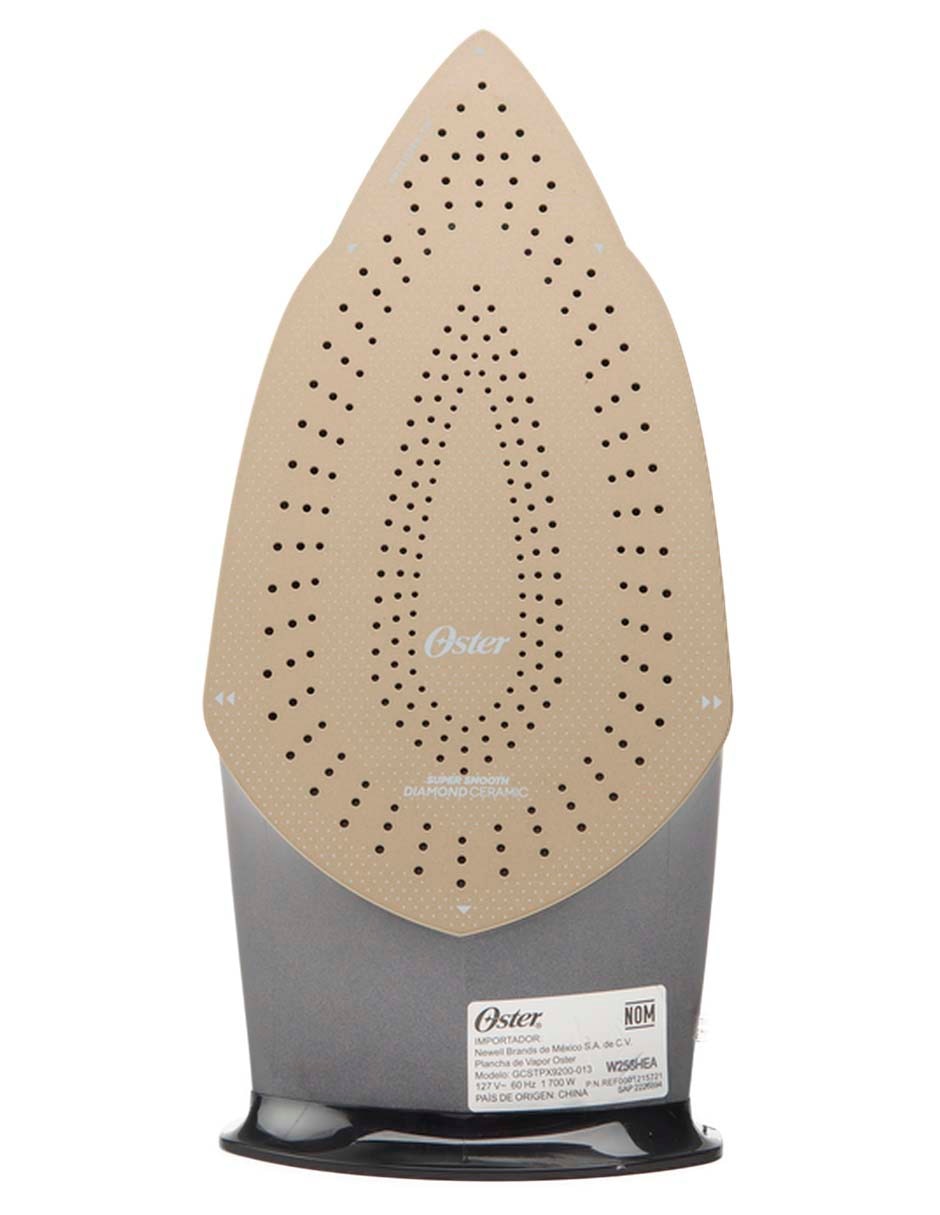Plancha pressxpress max gcstpx9200 suela cerámica 3