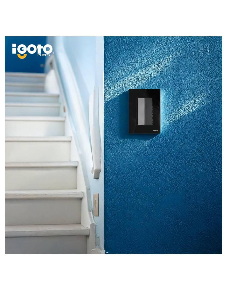 Ventilador de techo Igoto 3 velocidades