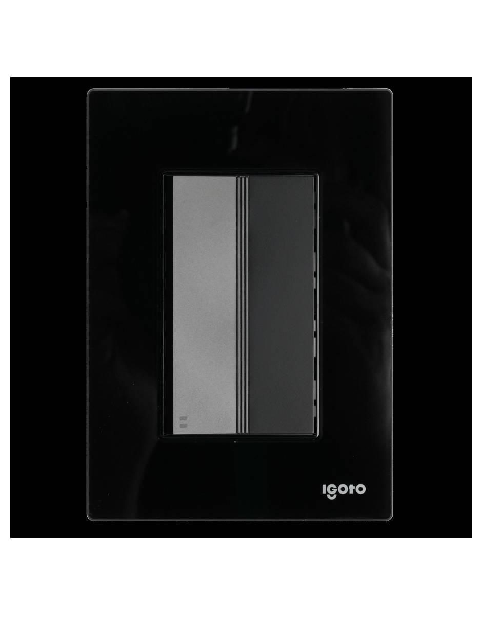 Ventilador de techo Igoto 3 velocidades