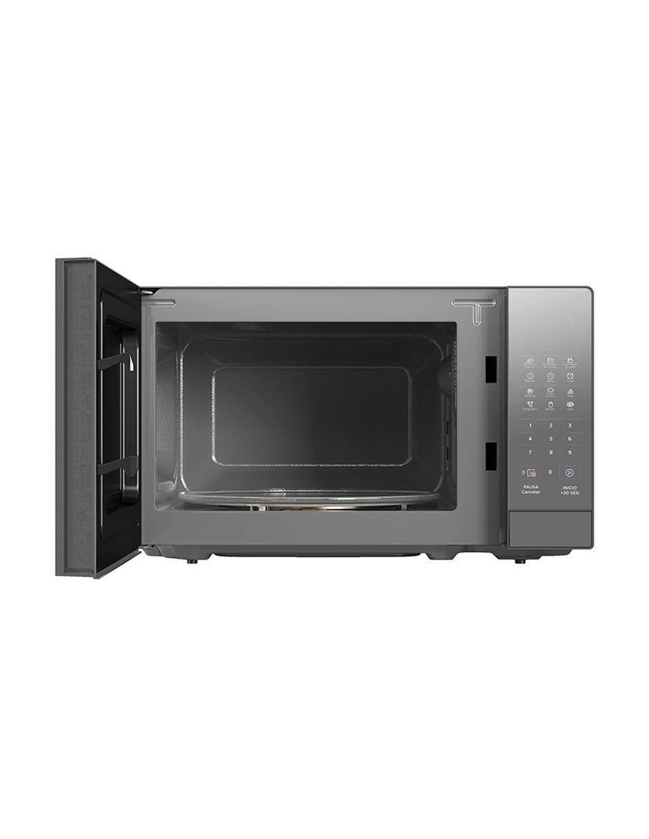 Horno de microondas convencional modelo MMDR07S2MB de 0.7 pies cúbicos 3