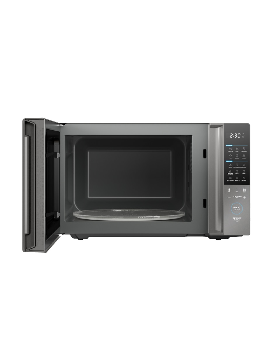 Horno de microondas convencional modelo MMDT14S2MG de 1.4 pies cúbicos 2