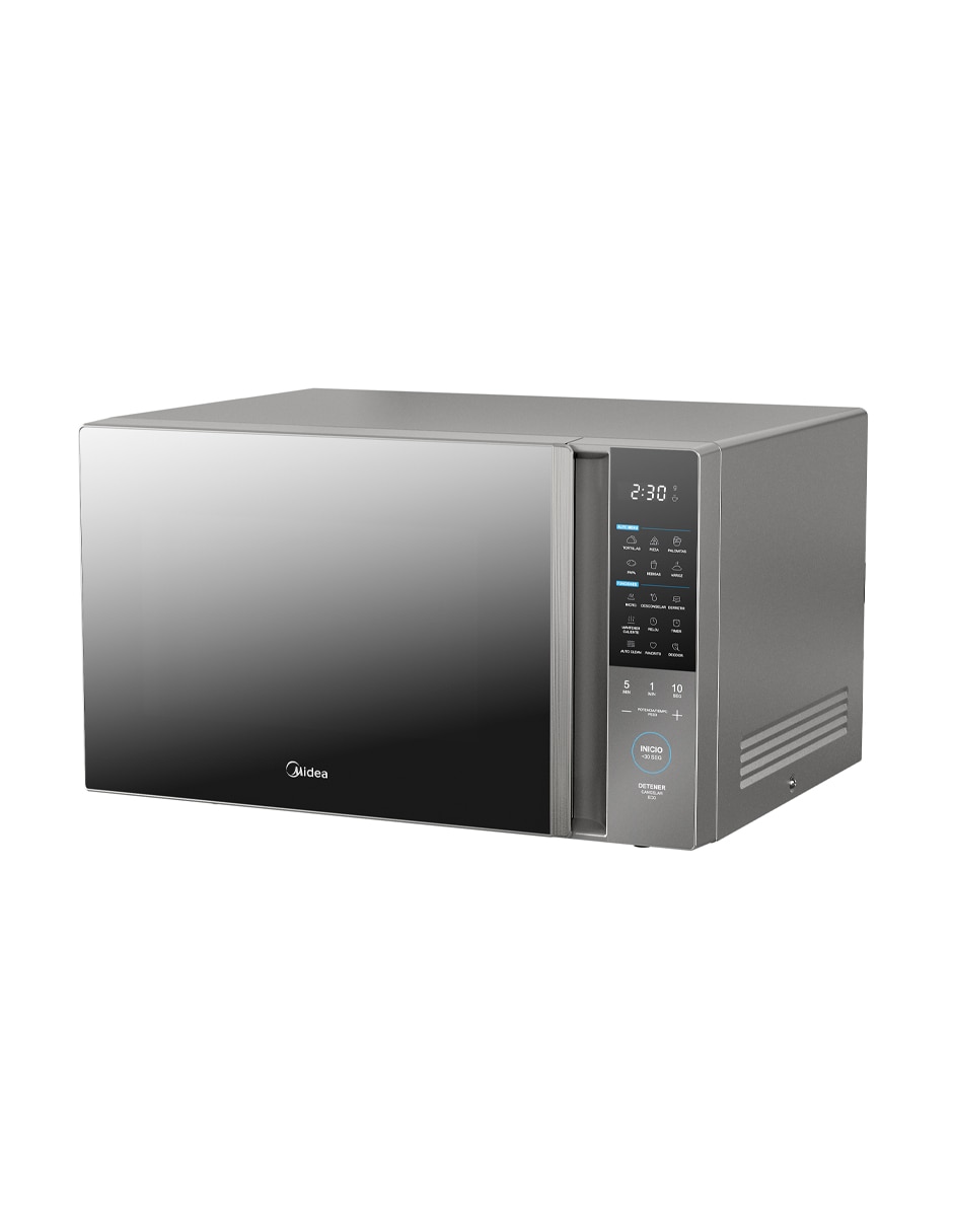 Horno de microondas convencional modelo MMDT14S2MG de 1.4 pies cúbicos 3