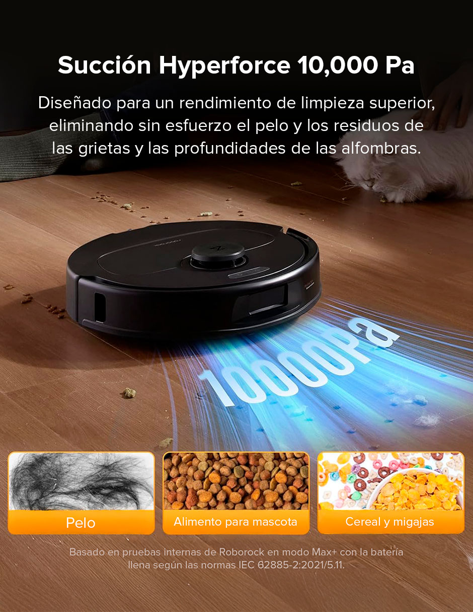 Robot trapeador qr 798 4 litros 7