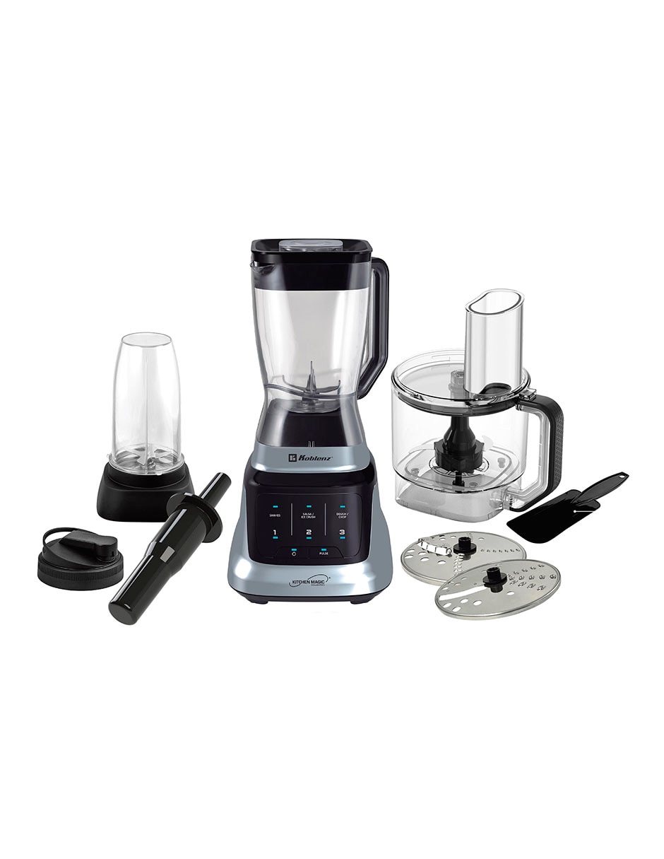 Set licuadora lkm-9612 3 velocidades 1