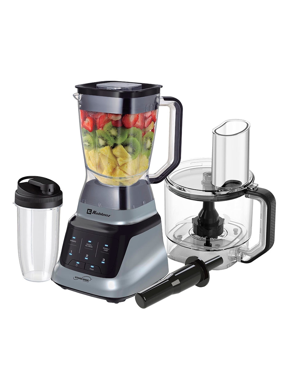 Set licuadora lkm-9612 3 velocidades 4