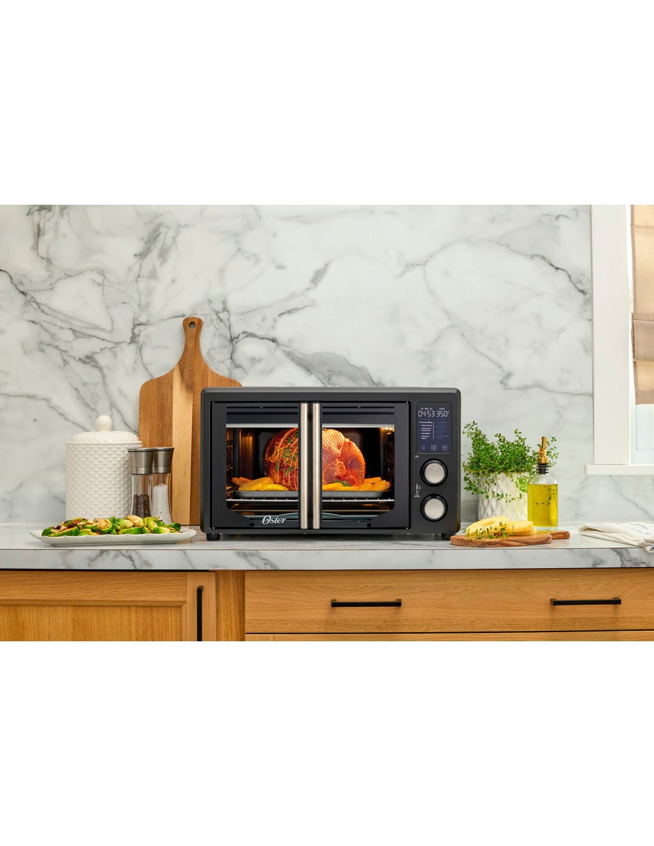 Horno eléctrico freidora tssttv42fddafnsb Puerta Francesa 42 l Horno eléctrico freidora tssttv42fddafnsb Puerta Francesa 42 l