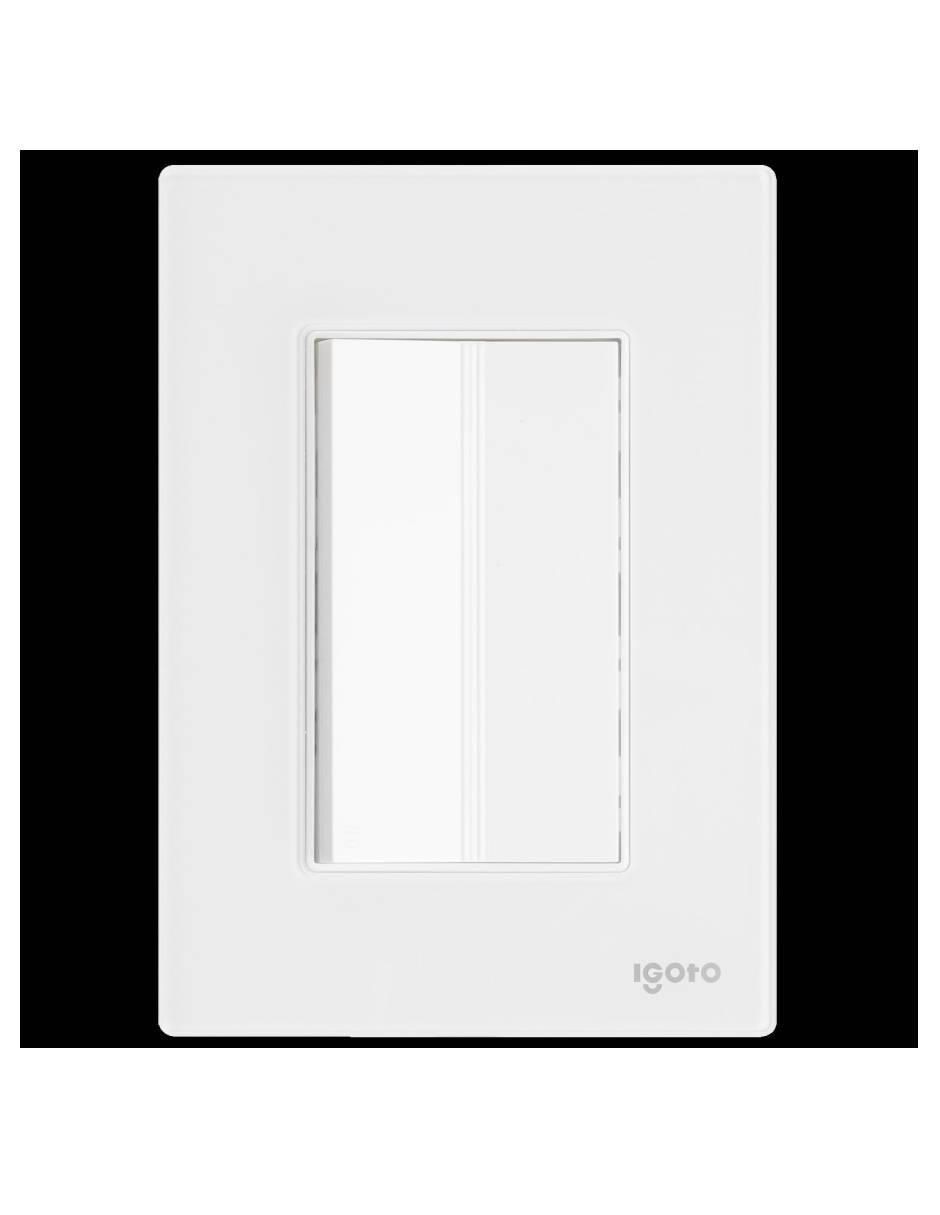 Set ventilador de techo Igoto 3 velocidades