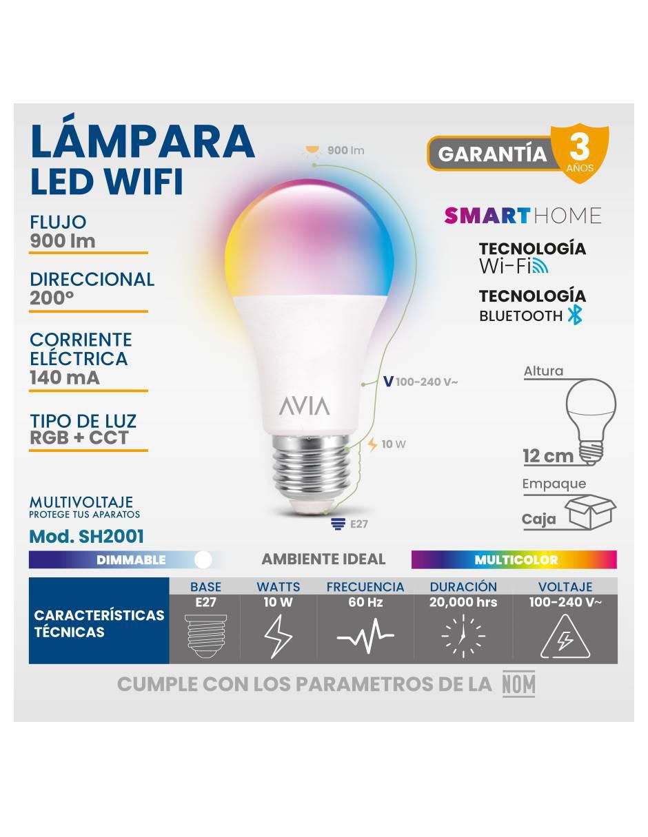 Set ventilador de techo 3 velocidades