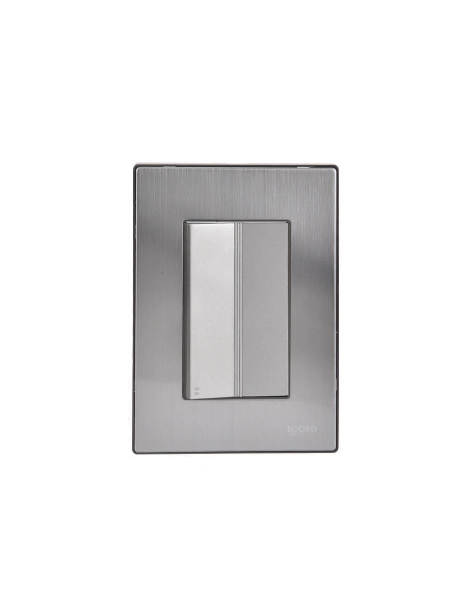 Set ventilador de techo Igoto 3 velocidades