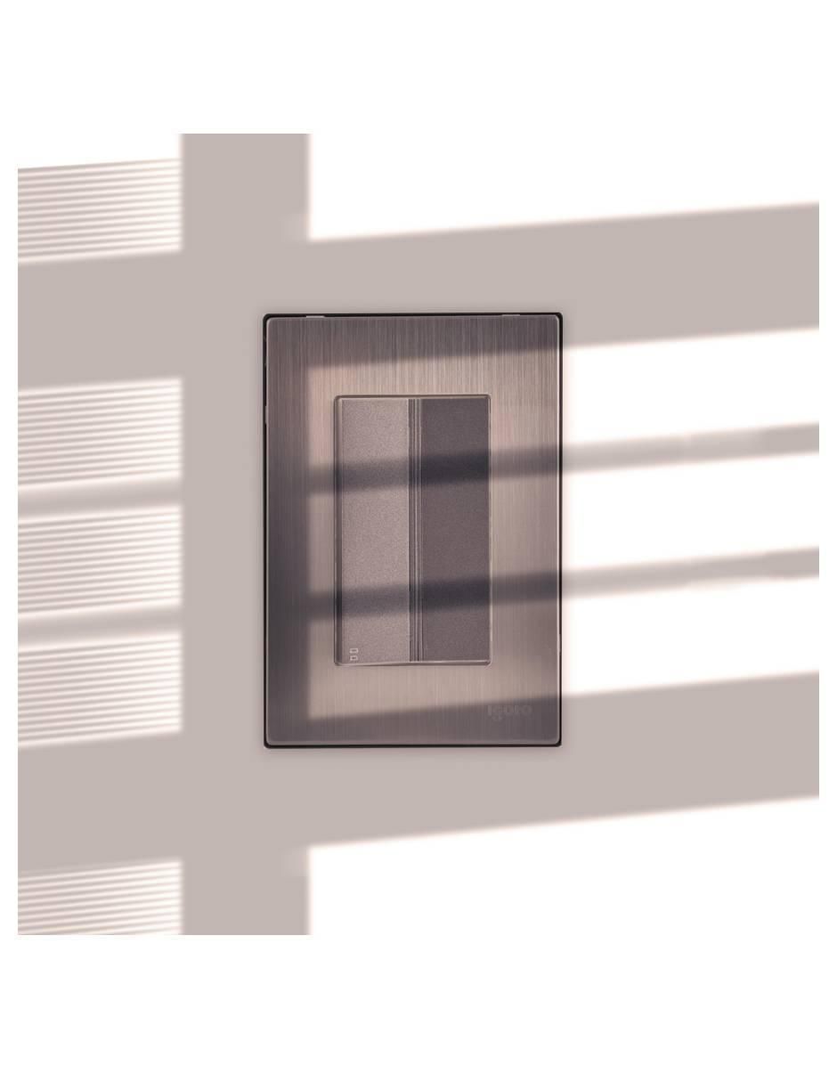 Set ventilador de techo Igoto 3 velocidades