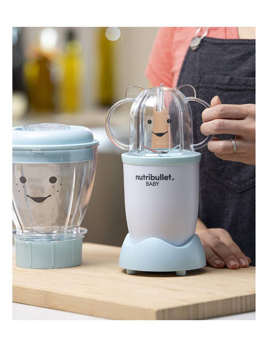 Procesador de alimentos Nutribullet cuchillas de acero inoxidable