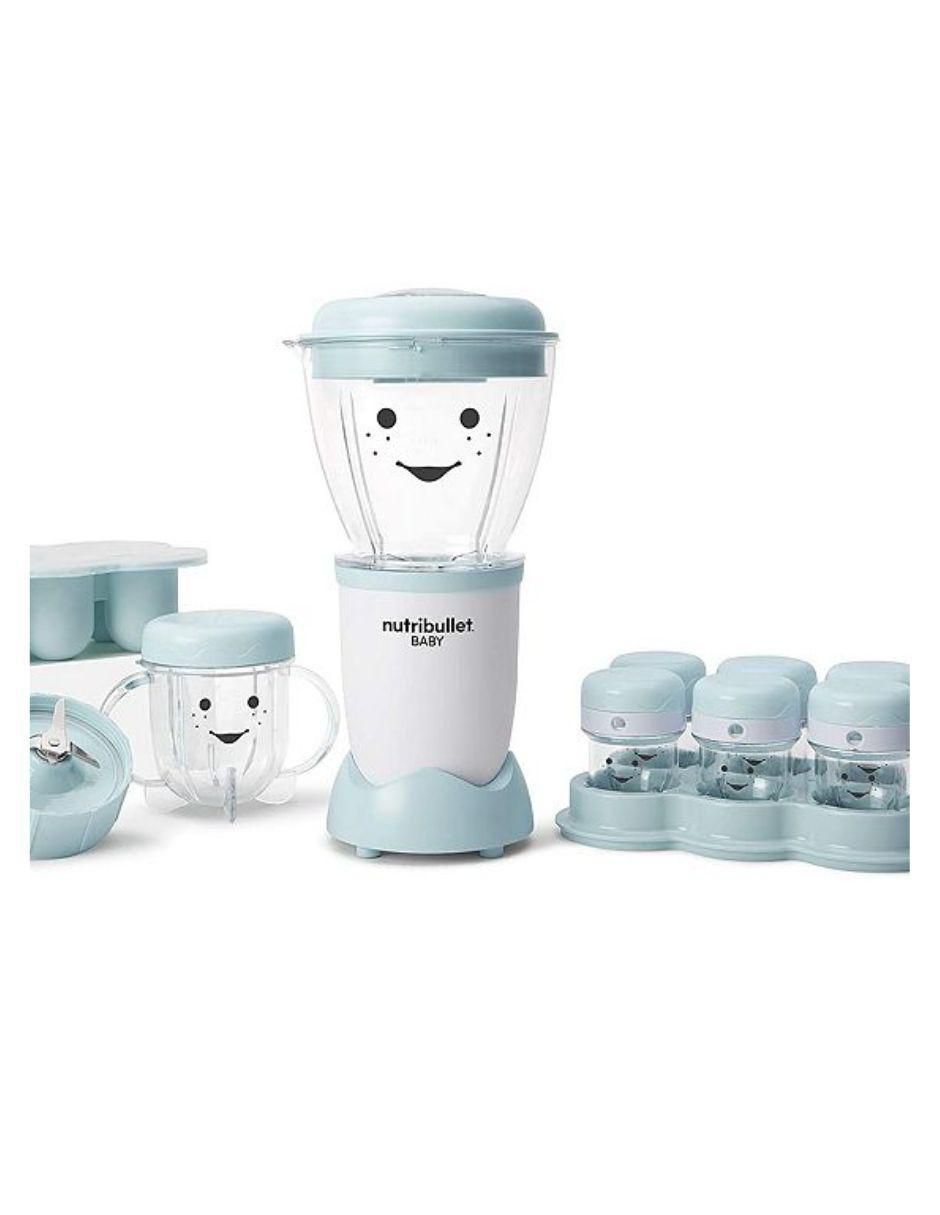 Procesador de alimentos Nutribullet cuchillas de acero inoxidable