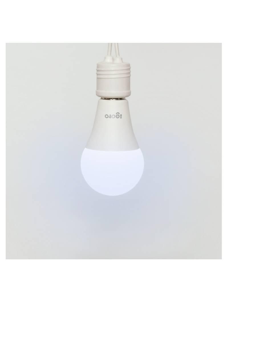 Set ventilador de techo Igoto 3 velocidades