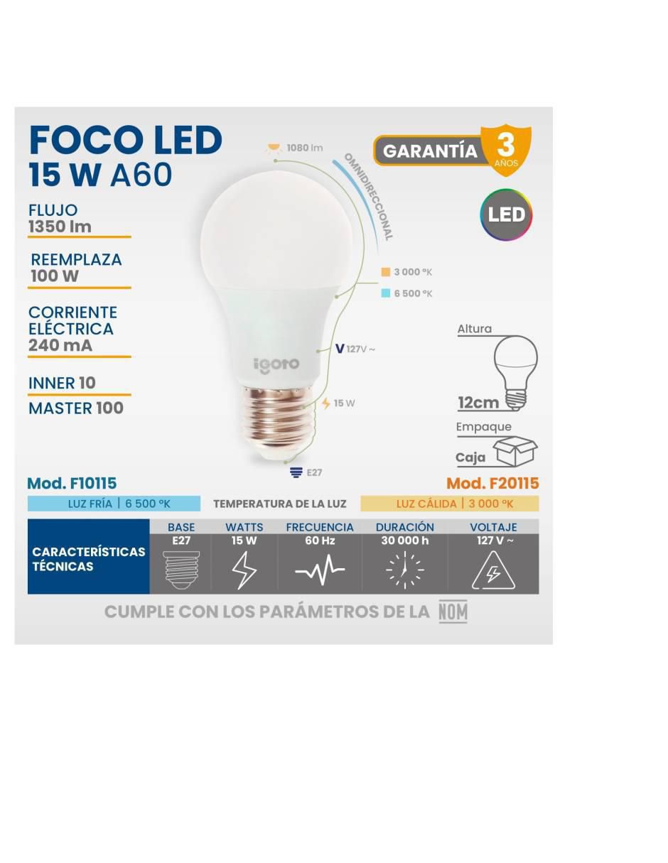 Set ventilador de techo 3 velocidades 7
