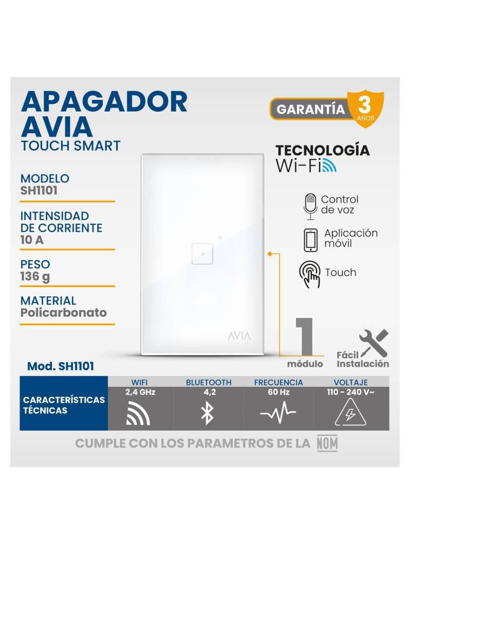 Set ventilador de techo 3 velocidades 8