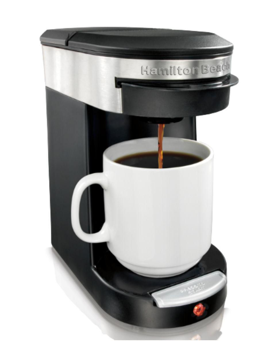 Cafetera espresso personal 49970-mx Cafetera espresso personal 49970-mx