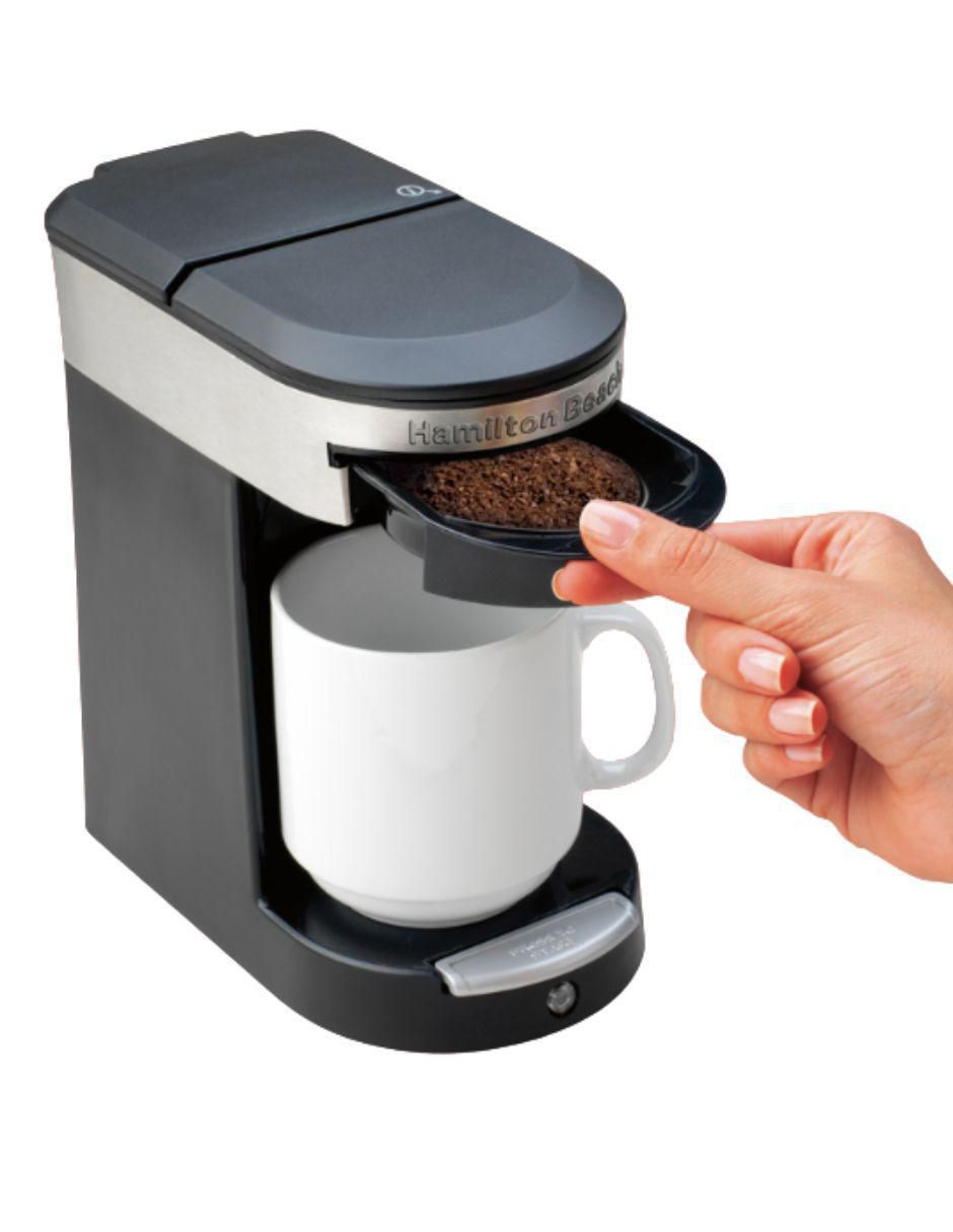 Cafetera espresso personal 49970-mx
