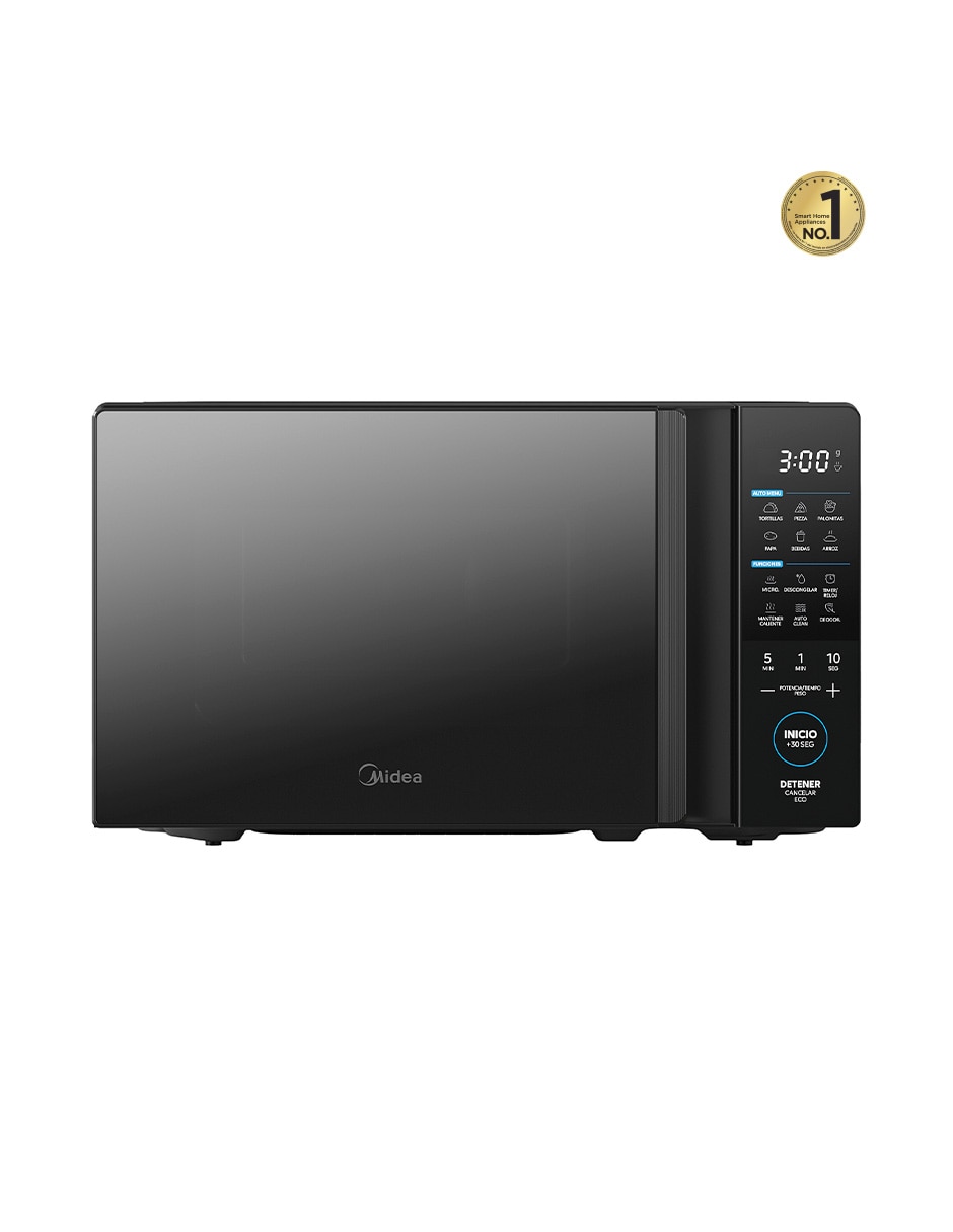 Horno de microondas de (si aplica) Convencional No aplica de 1.1 pies