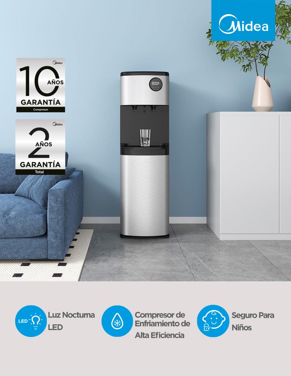 Dispensador de agua eléctrico MWD2N1SS Dispensador de agua eléctrico MWD2N1SS