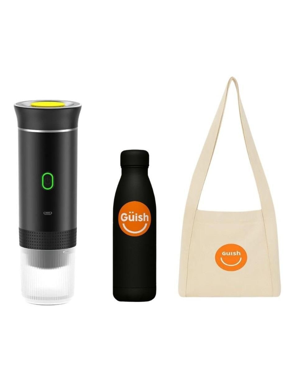 Cafetera de cápsula Güish espresso portátil 4417gu
