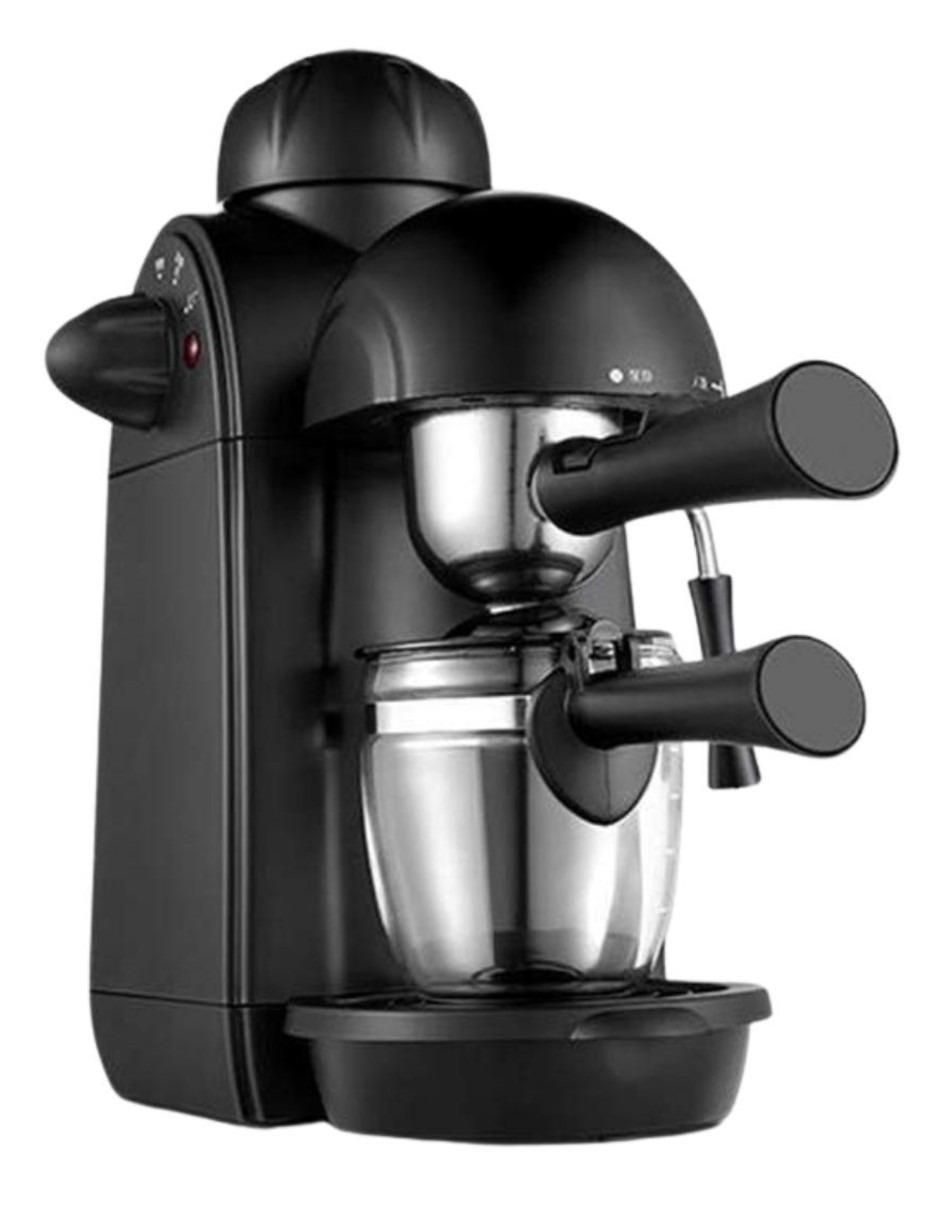 CAFETERA PORTÁTIL SEMIAUTOMÁTICA