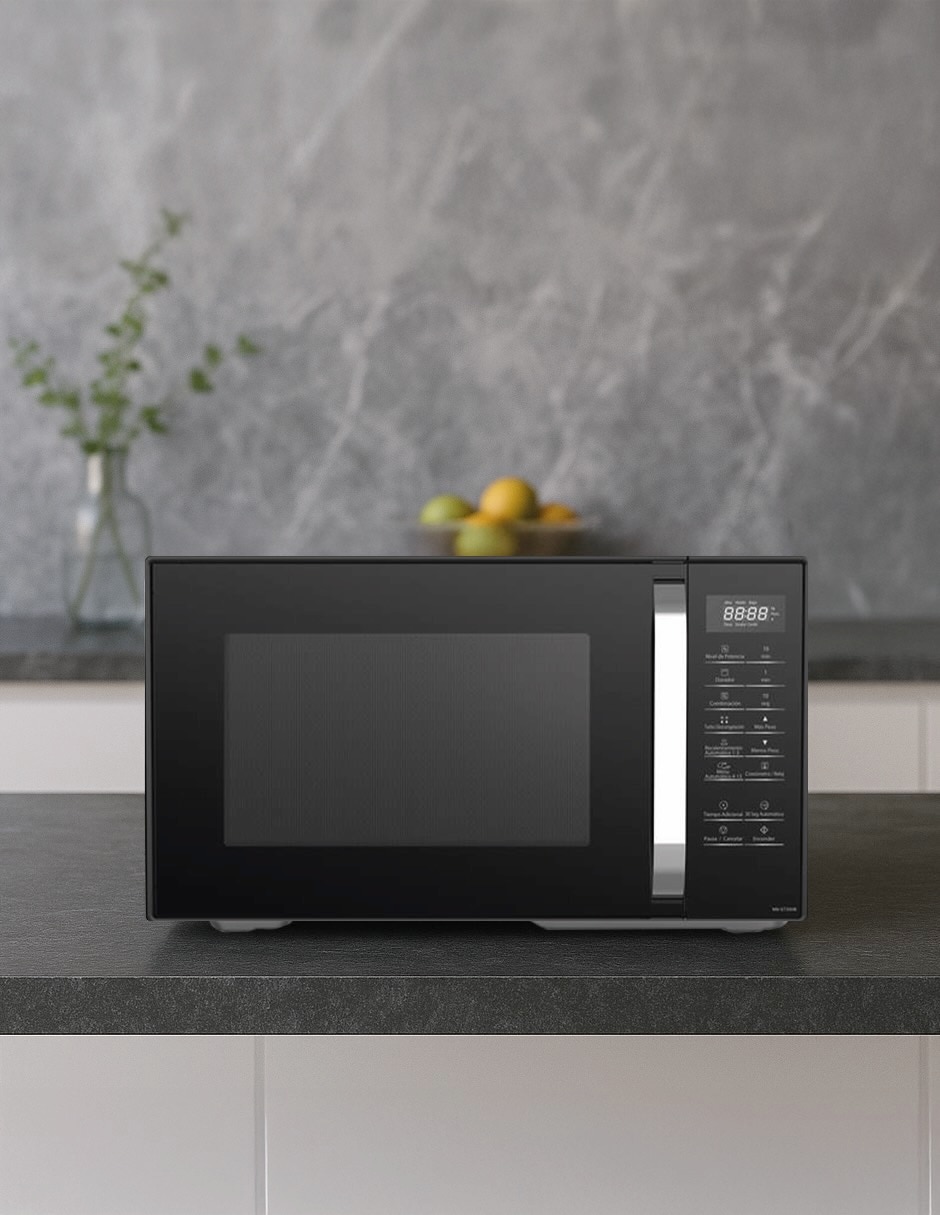 "horno de microondas" "de (si aplica)" convencional "modelo" nn-st34qbrph "de" 0.9 pies 2