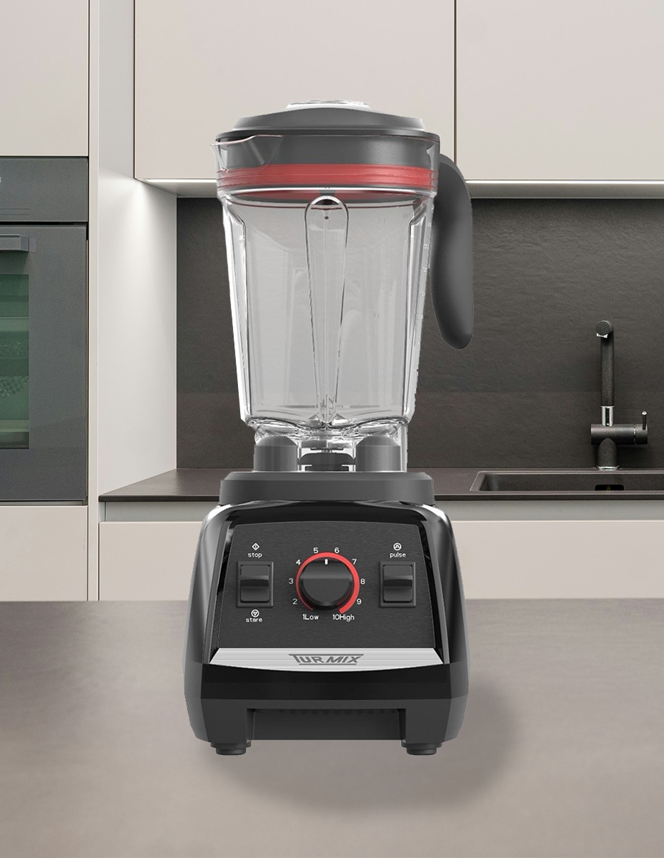 Licuadora TURBO MAX 10 velocidades 4