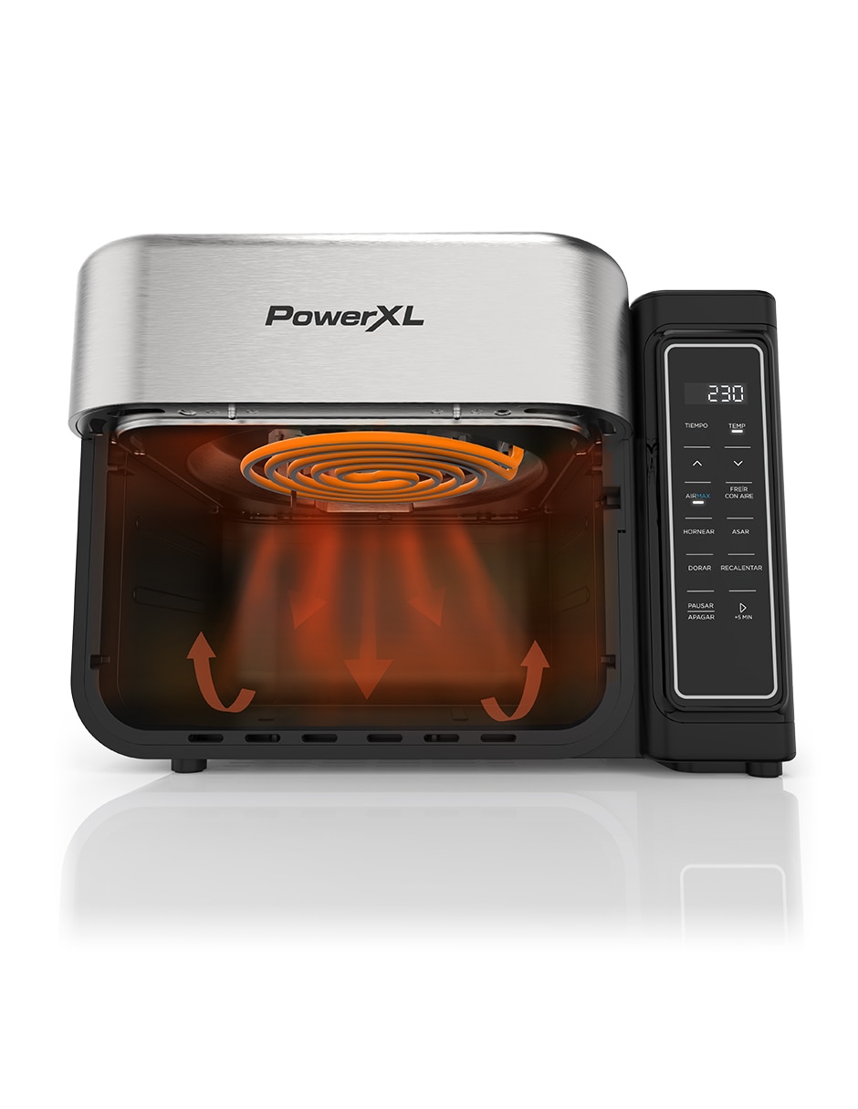 Freidora de aire black + decker airmax 7.5 l af4082