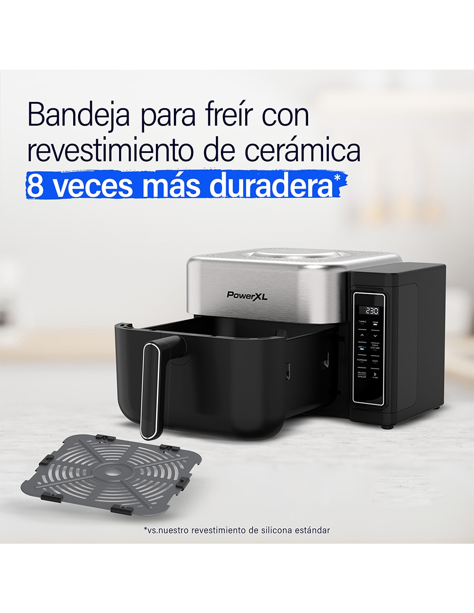 Freidora de aire Airmax 7.5 L AF4082-0BPLA 12