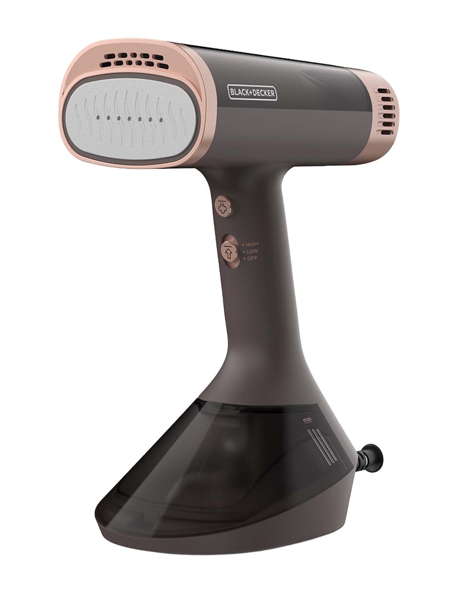 Central de vapor Black + Decker GS0541-0ODLA suela cerámica
