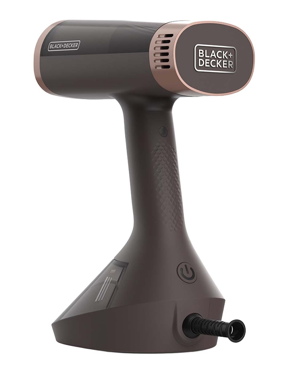 Central de vapor Black + Decker GS0541-0ODLA suela cerámica